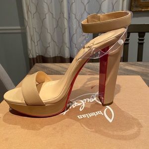 Brand New Louboutin’s